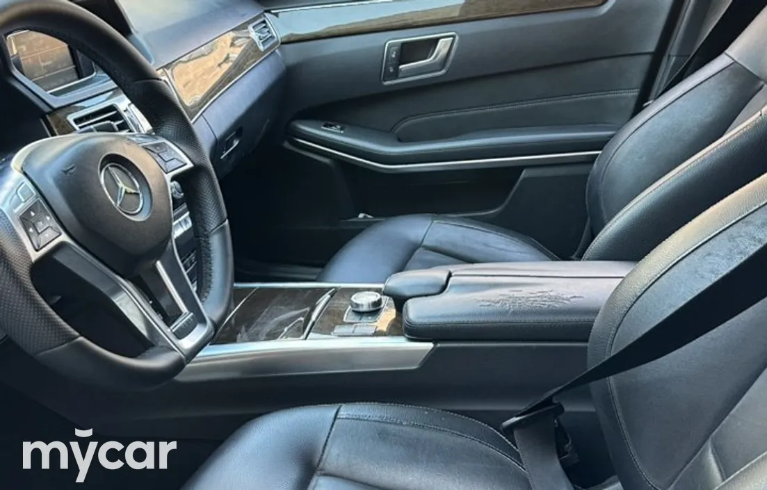 Mercedes-Benz E-Класс 2014