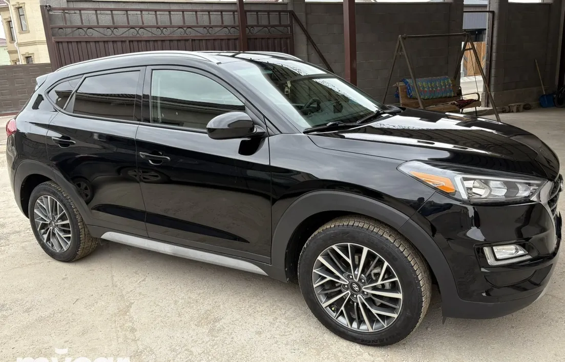 Hyundai Tucson 2019