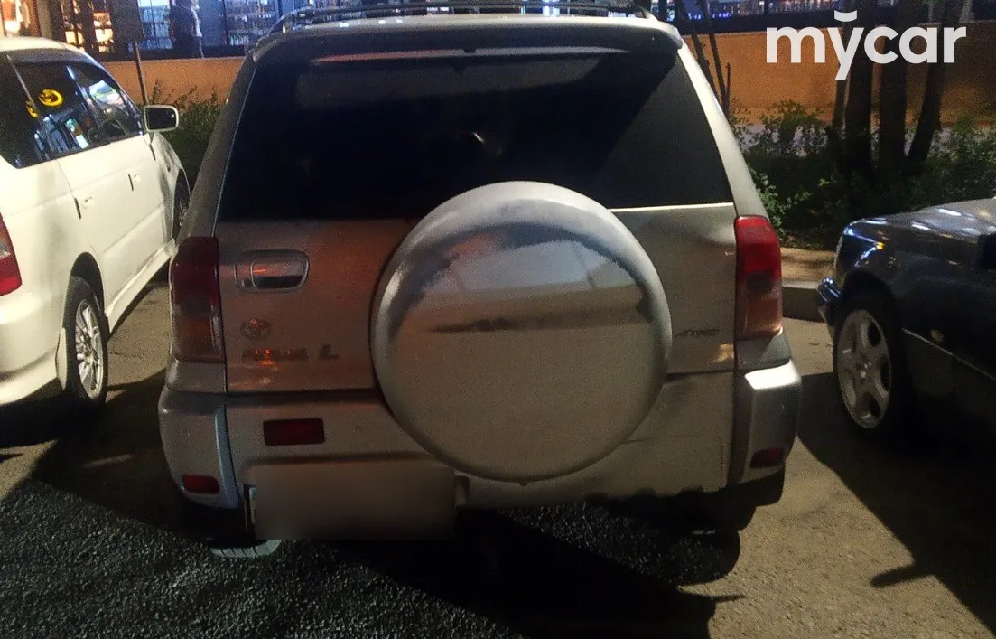 Toyota RAV4 2001