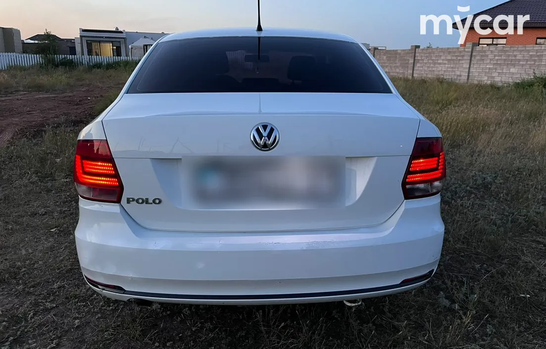 Volkswagen Polo 2015