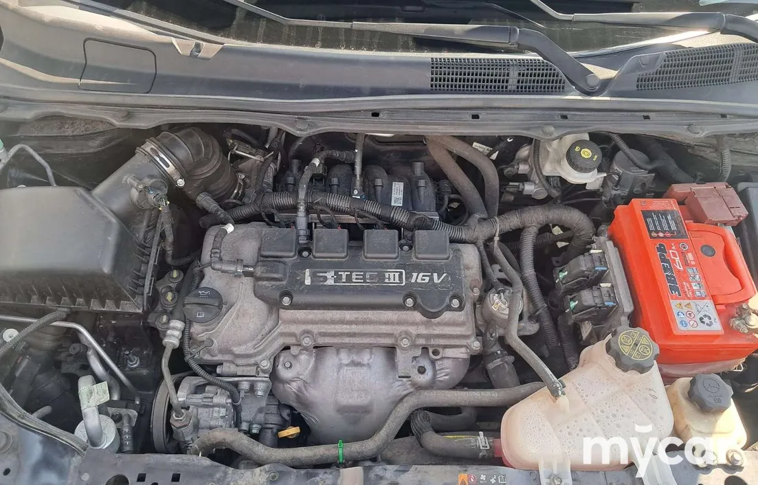 Chevrolet Cobalt 2021