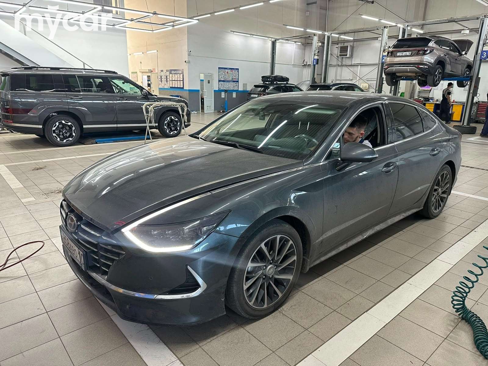 Hyundai Sonata 2022
