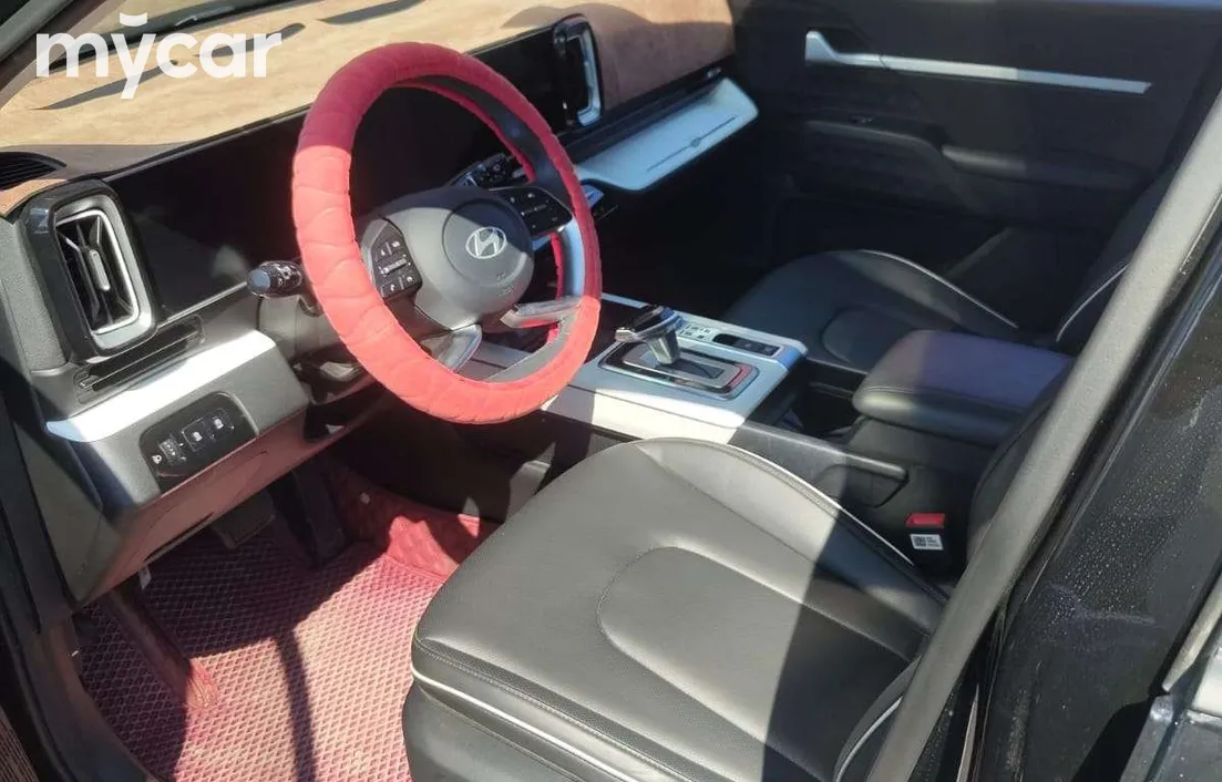Hyundai Mufasa 2025