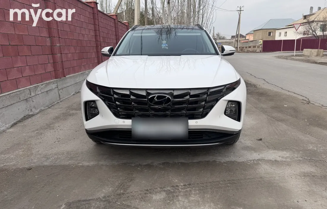 Hyundai Tucson 2023