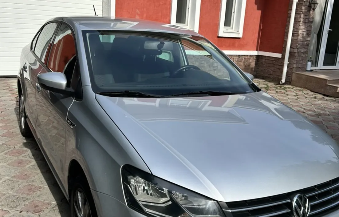 Volkswagen Polo 2020
