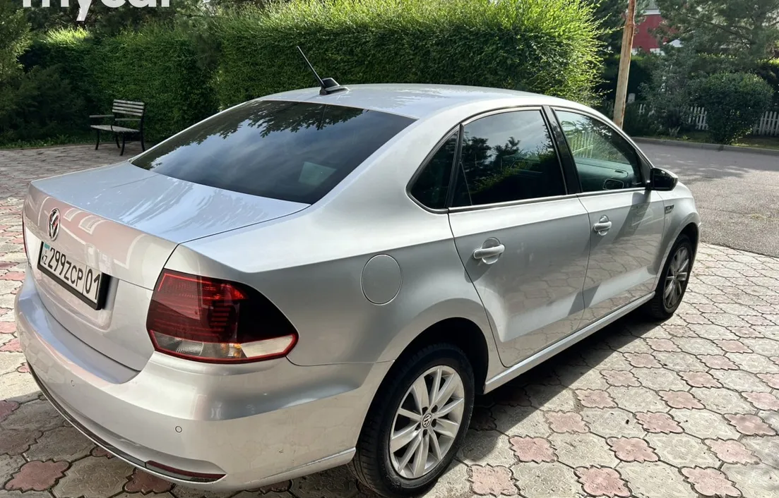 Volkswagen Polo 2020