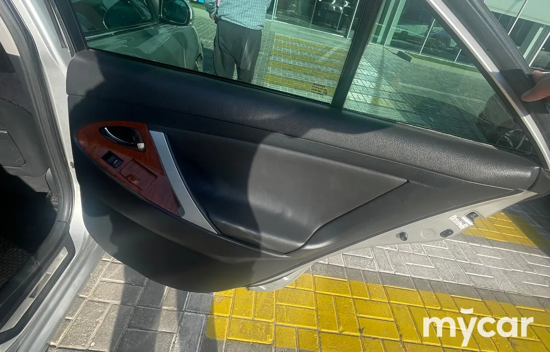 Toyota Camry 2009