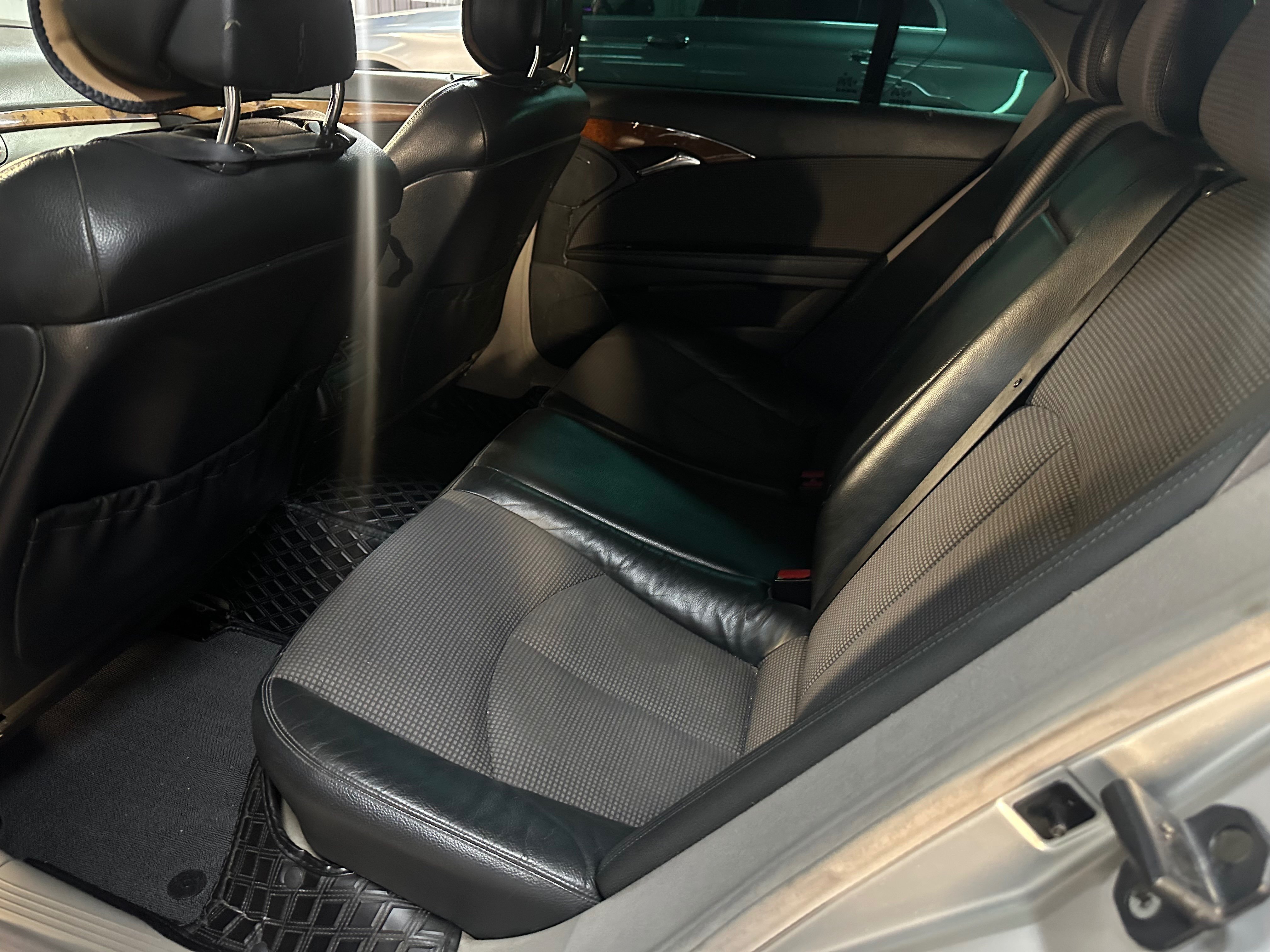 Mercedes-Benz E-Класс 2002