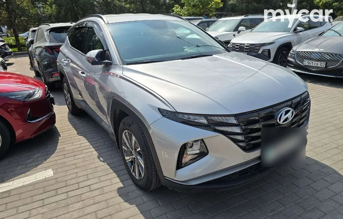 Hyundai Tucson 2026