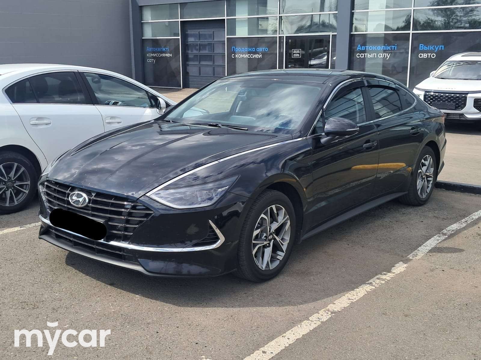 Hyundai Sonata 2022