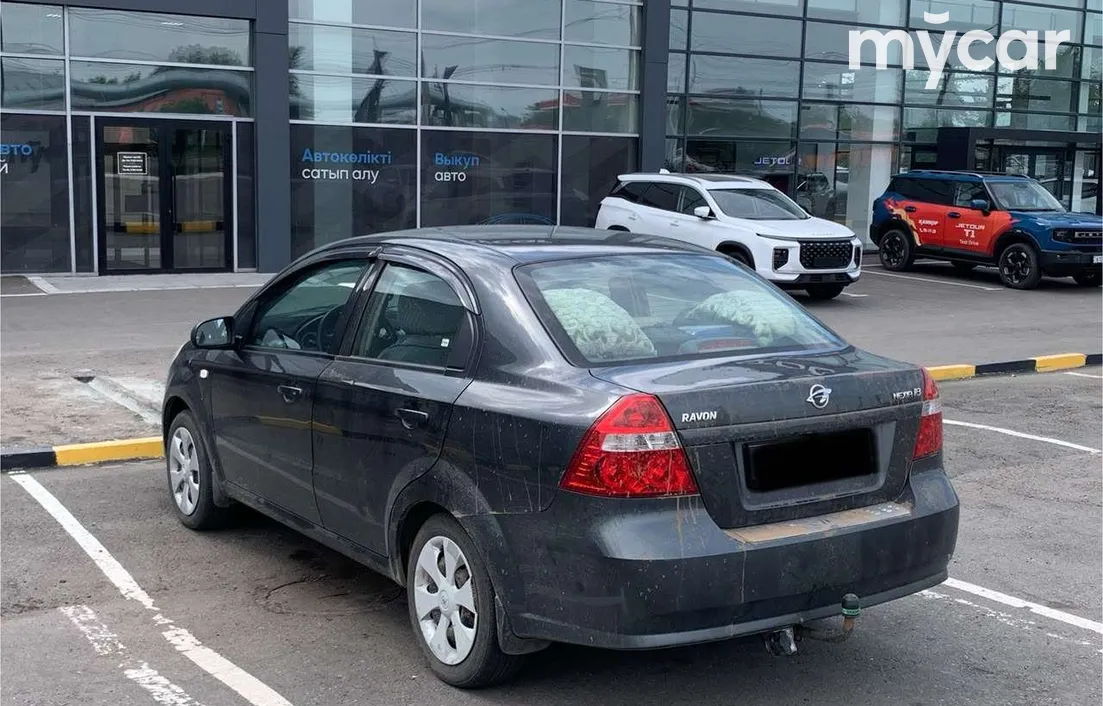 Ravon Nexia R3 2019
