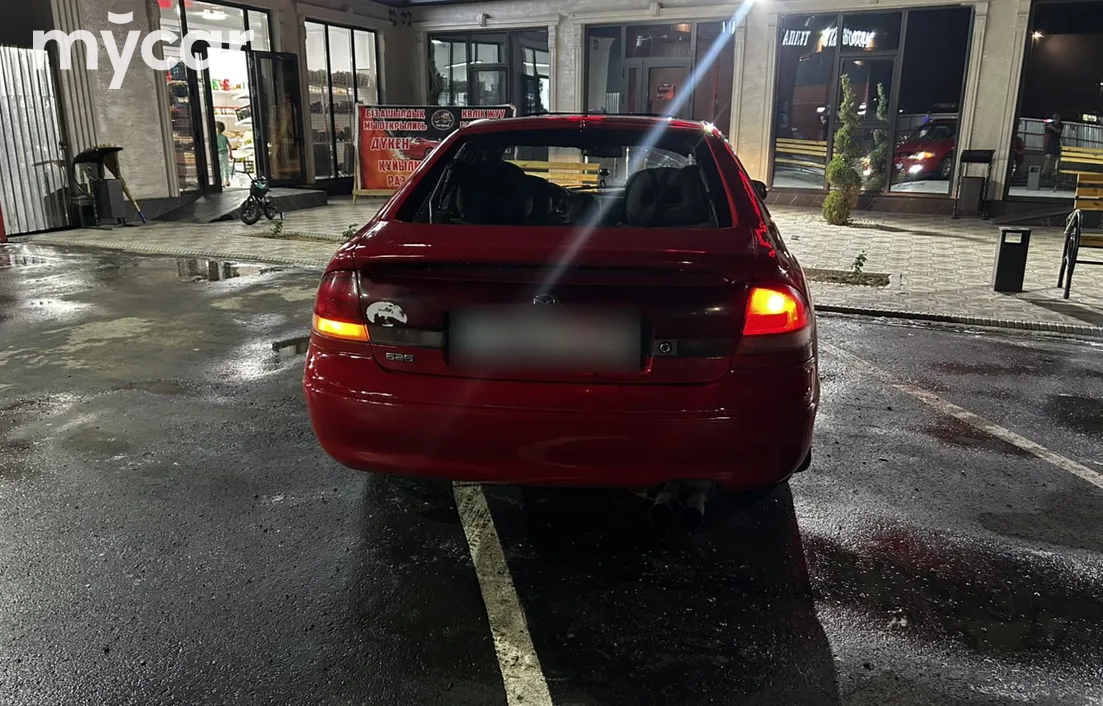 Mazda Cronos 1991