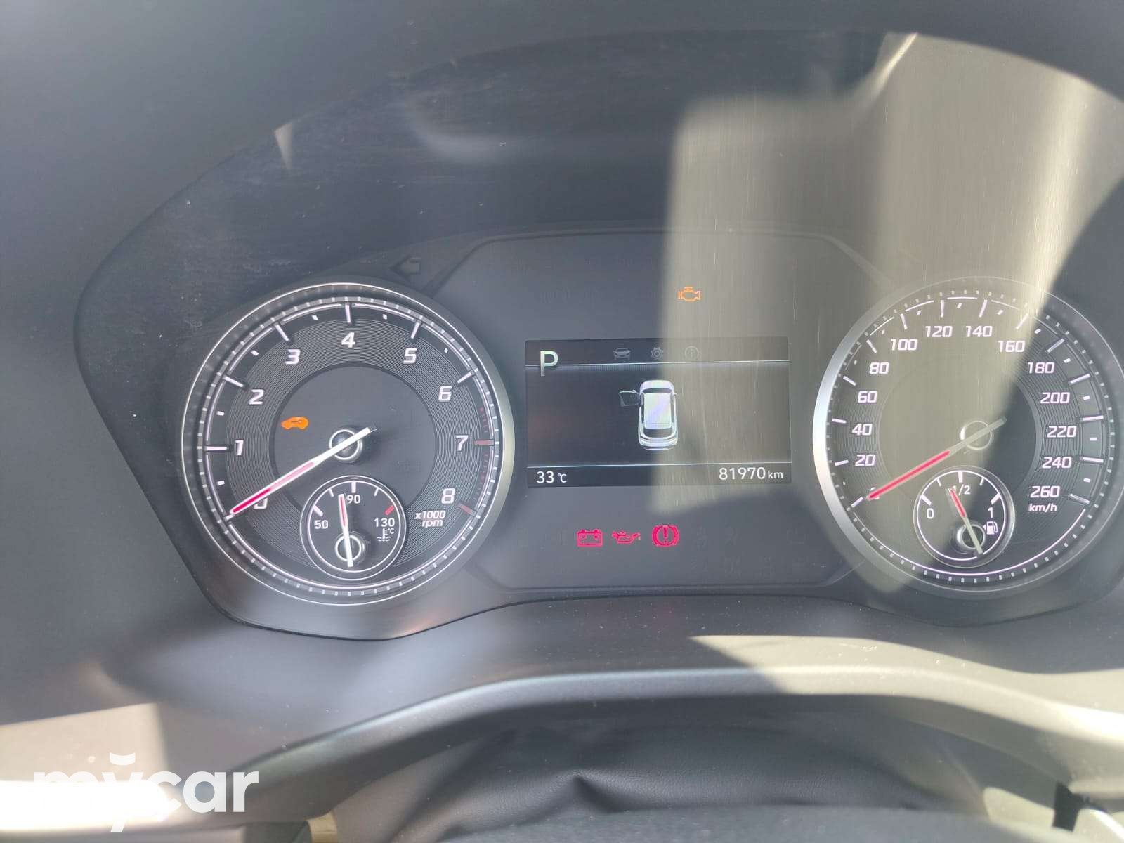Hyundai Santa Fe 2023