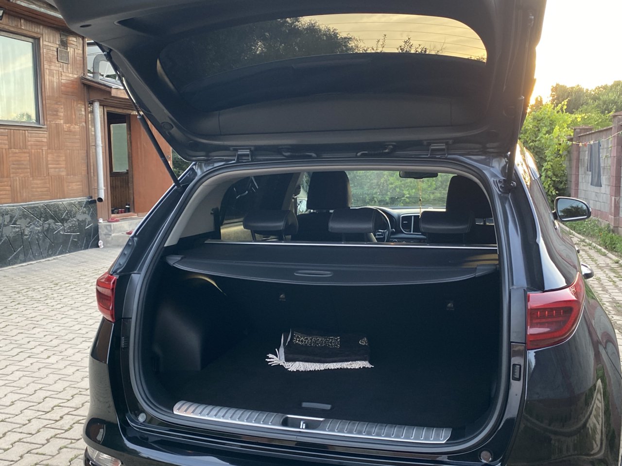 Kia Sportage 2021