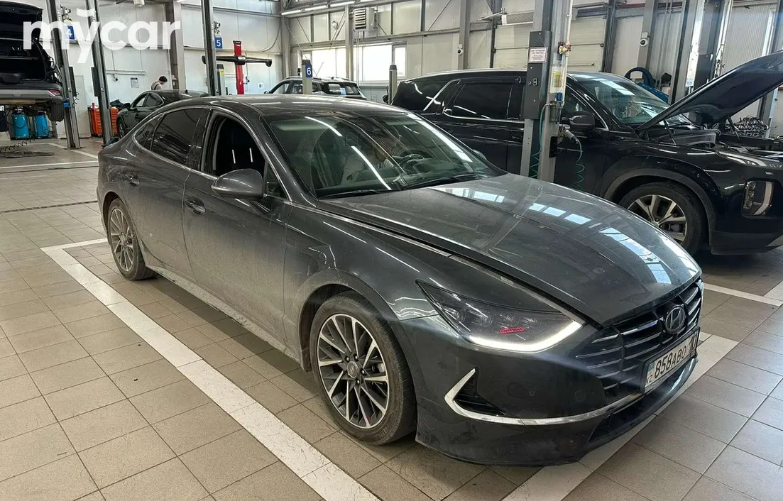 Hyundai Sonata 2022