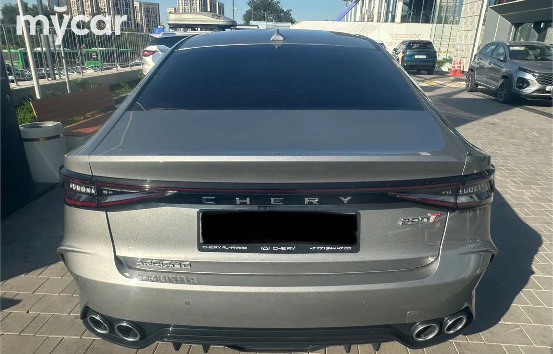 Chery Arrizo 8 2025