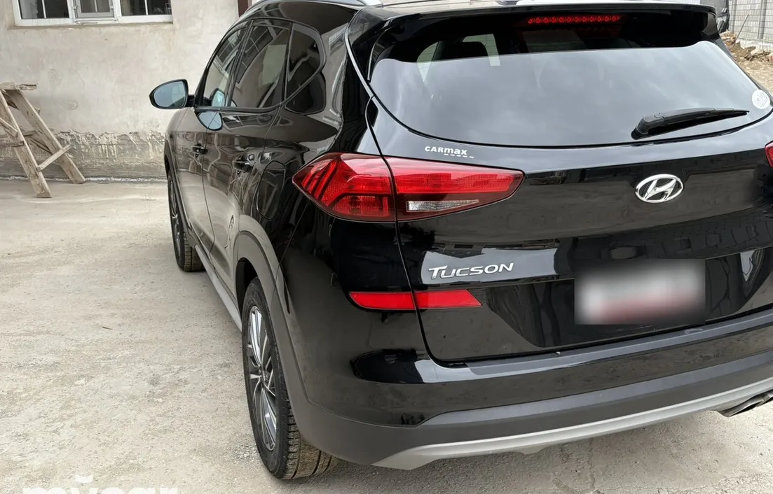 Hyundai Tucson 2019