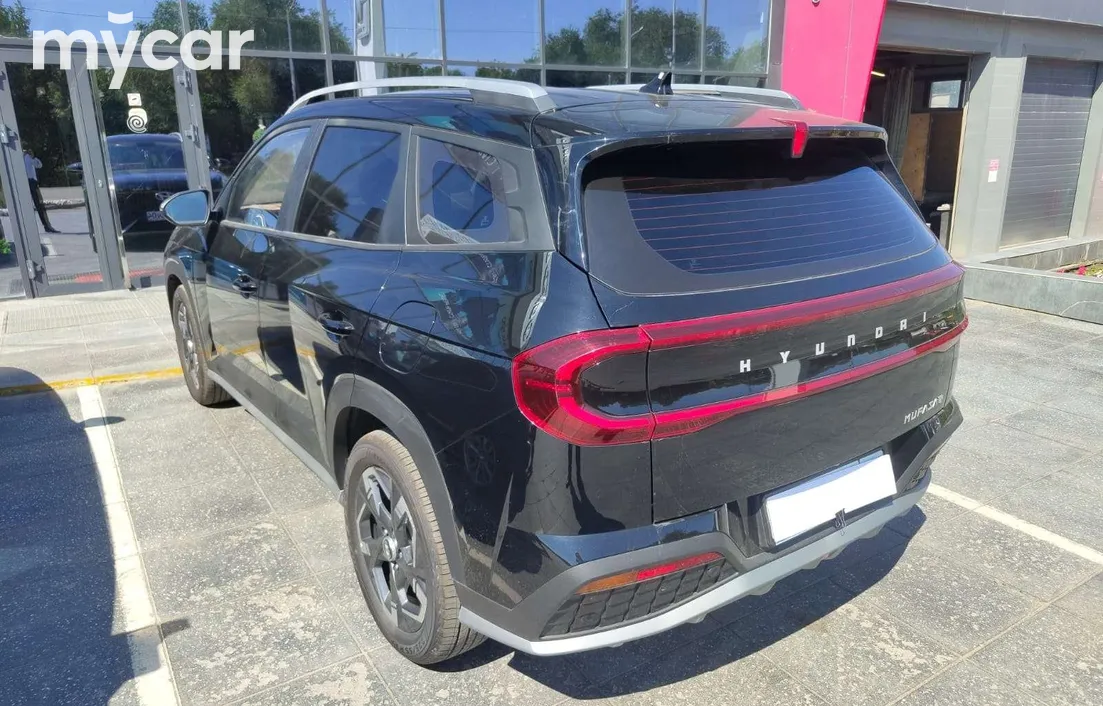Hyundai Mufasa 2025