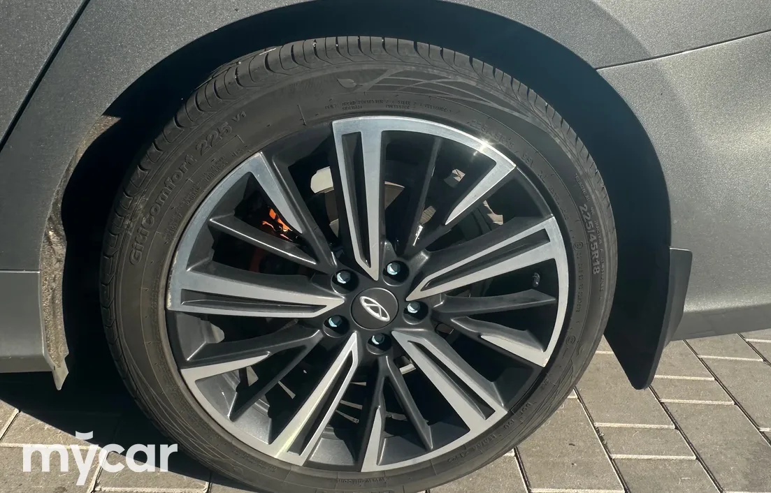 Chery Arrizo 8 2025