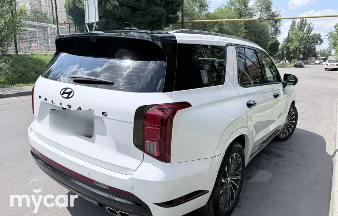 Hyundai Palisade 2023