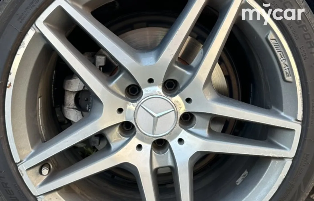 Mercedes-Benz E-Класс 2014
