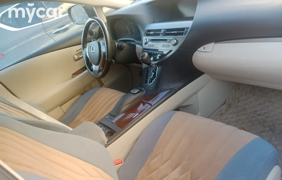 Lexus RX 2014