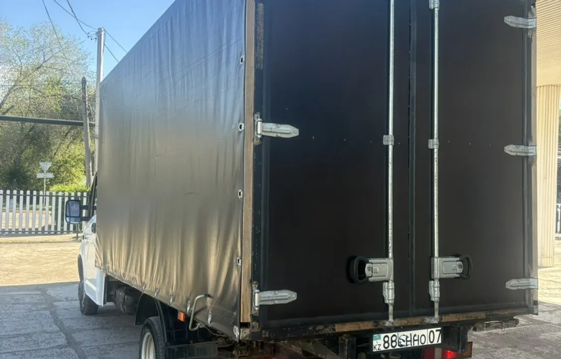 ГАЗ Газель 2015