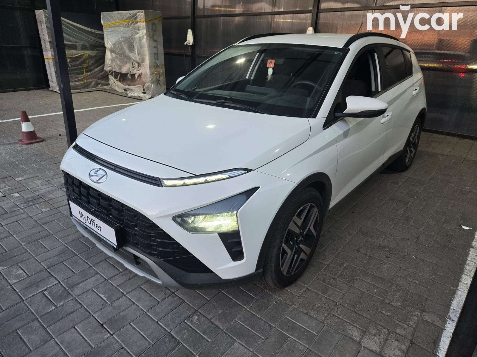 Hyundai Bayon 2023