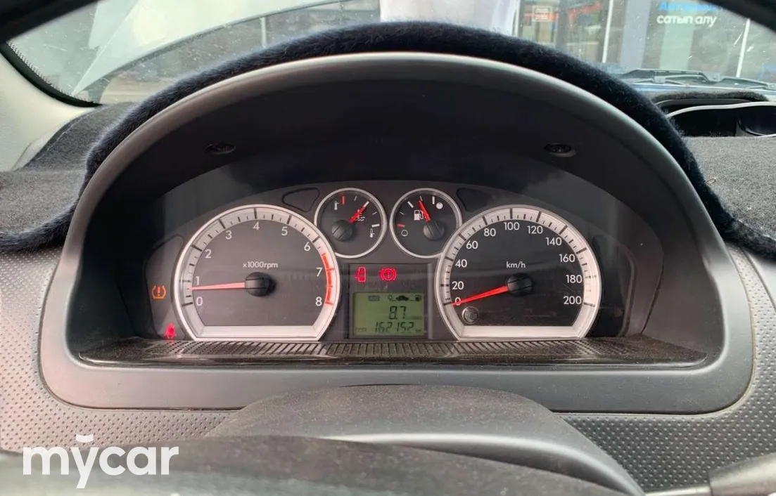Ravon Nexia R3 2019