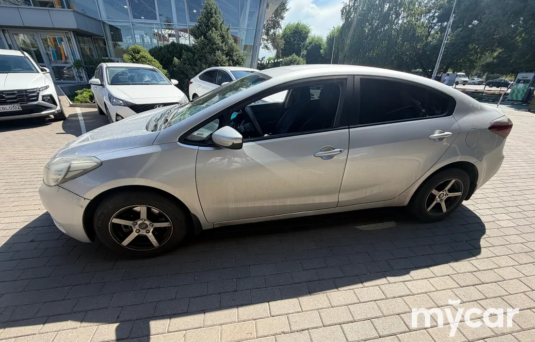 Kia Cerato 2014