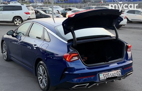 Kia K5 2022
