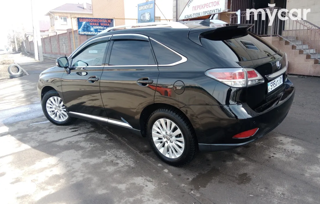 Lexus RX 2014