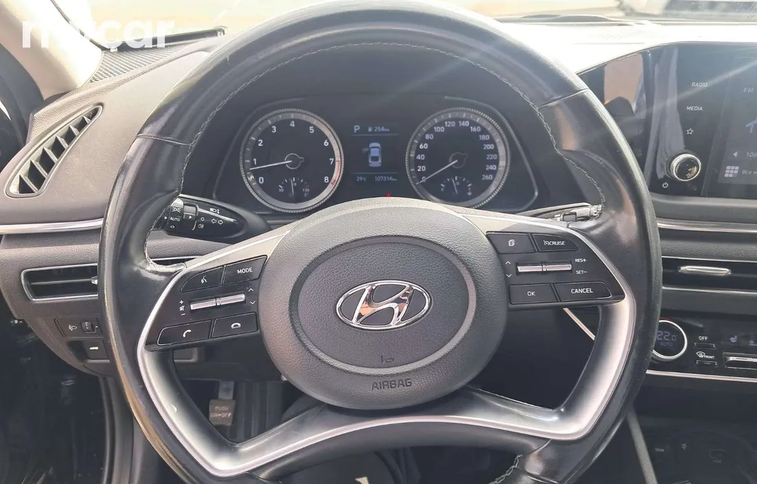 Hyundai Sonata 2022