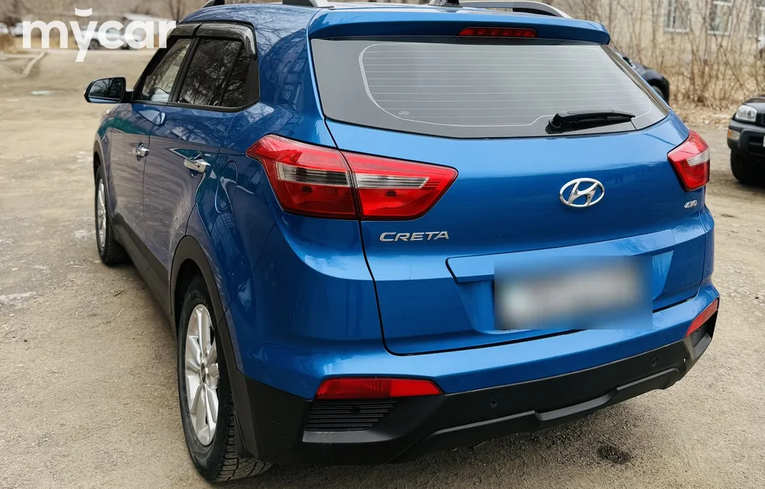 Hyundai Creta 2019