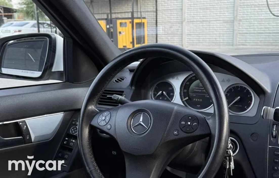 Mercedes-Benz C-Класс 2007