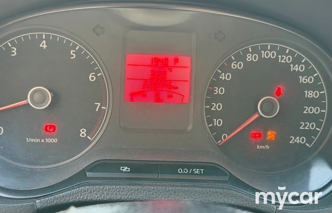 Volkswagen Polo 2014