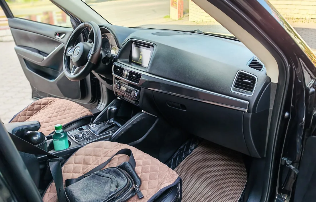 Mazda CX-5 2015