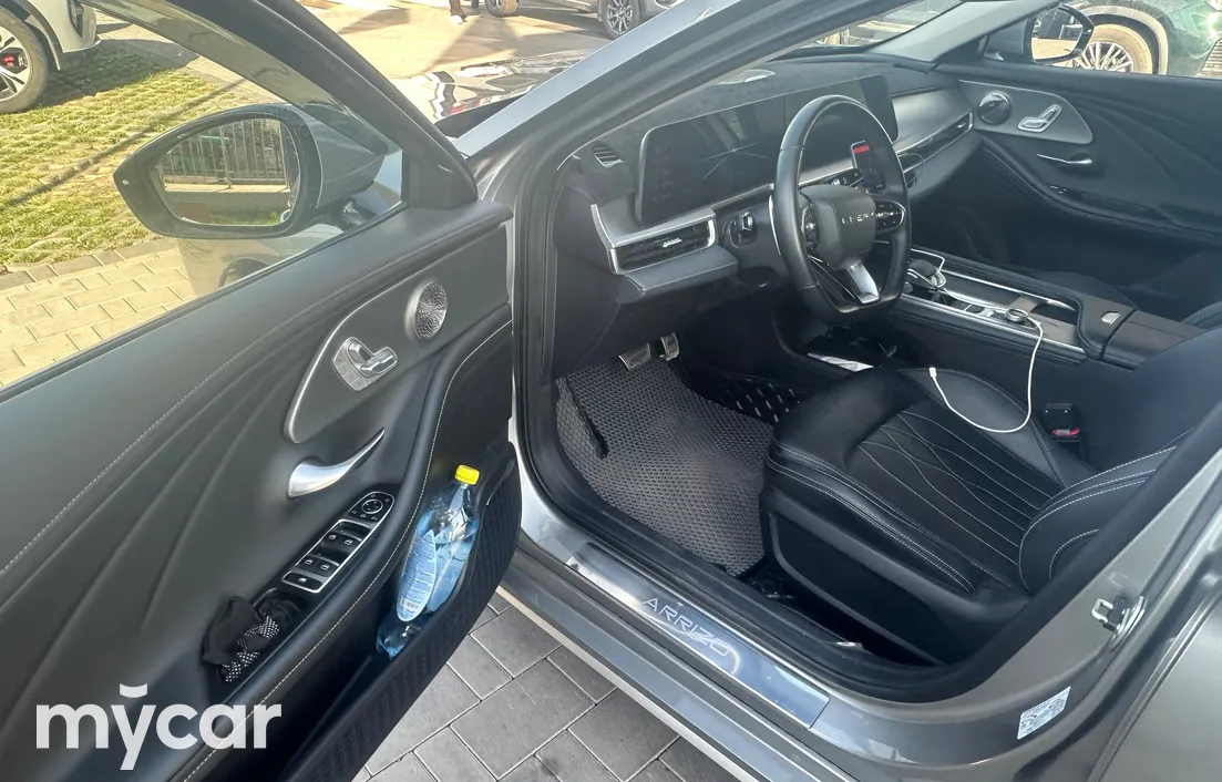 Chery Arrizo 8 2025