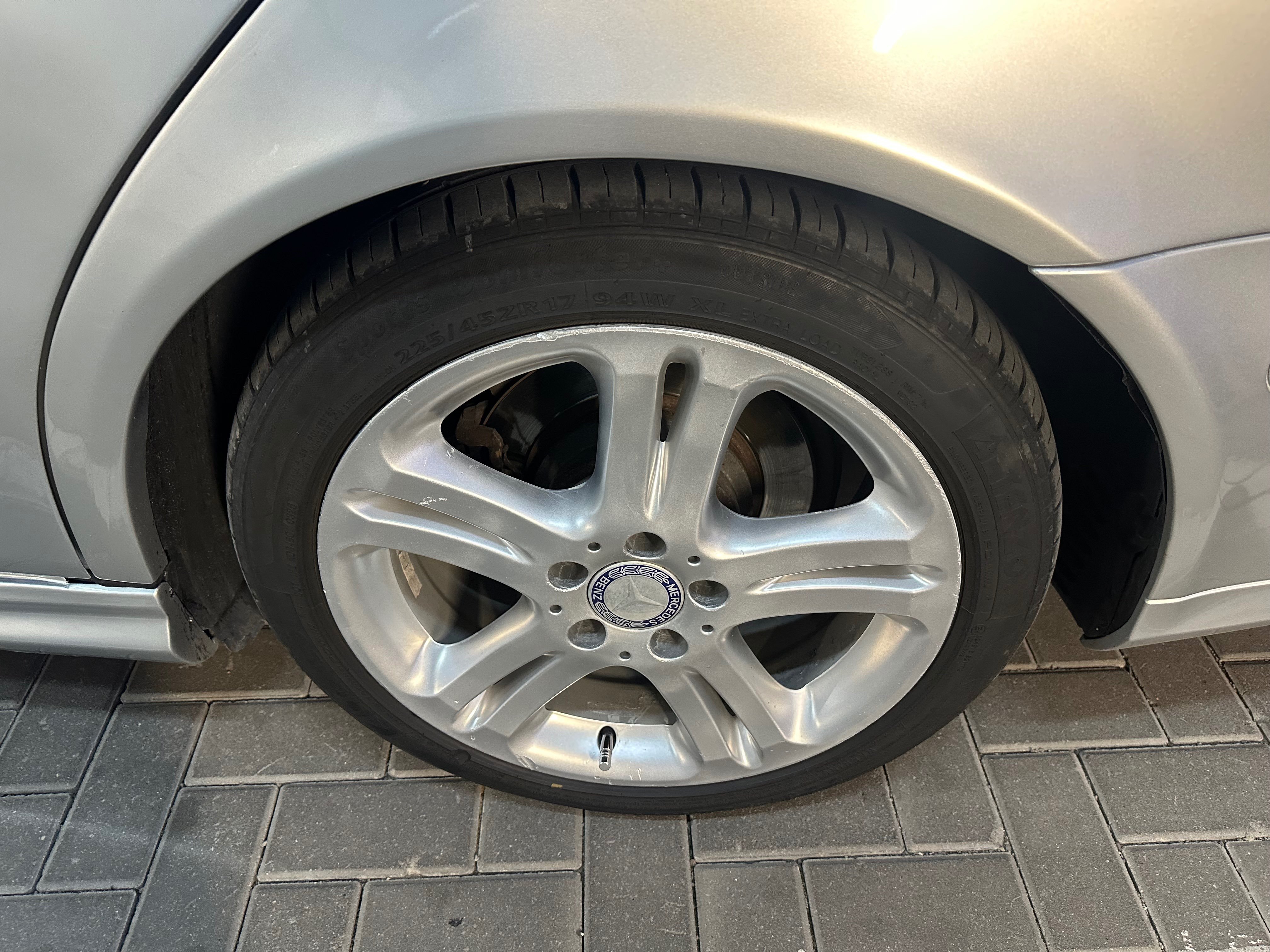 Mercedes-Benz E-Класс 2002