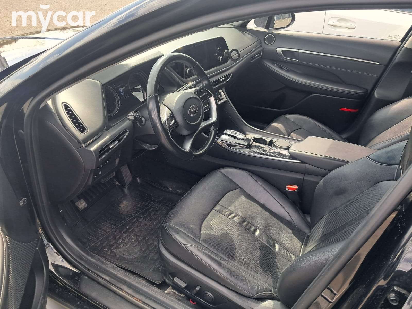 Hyundai Sonata 2022