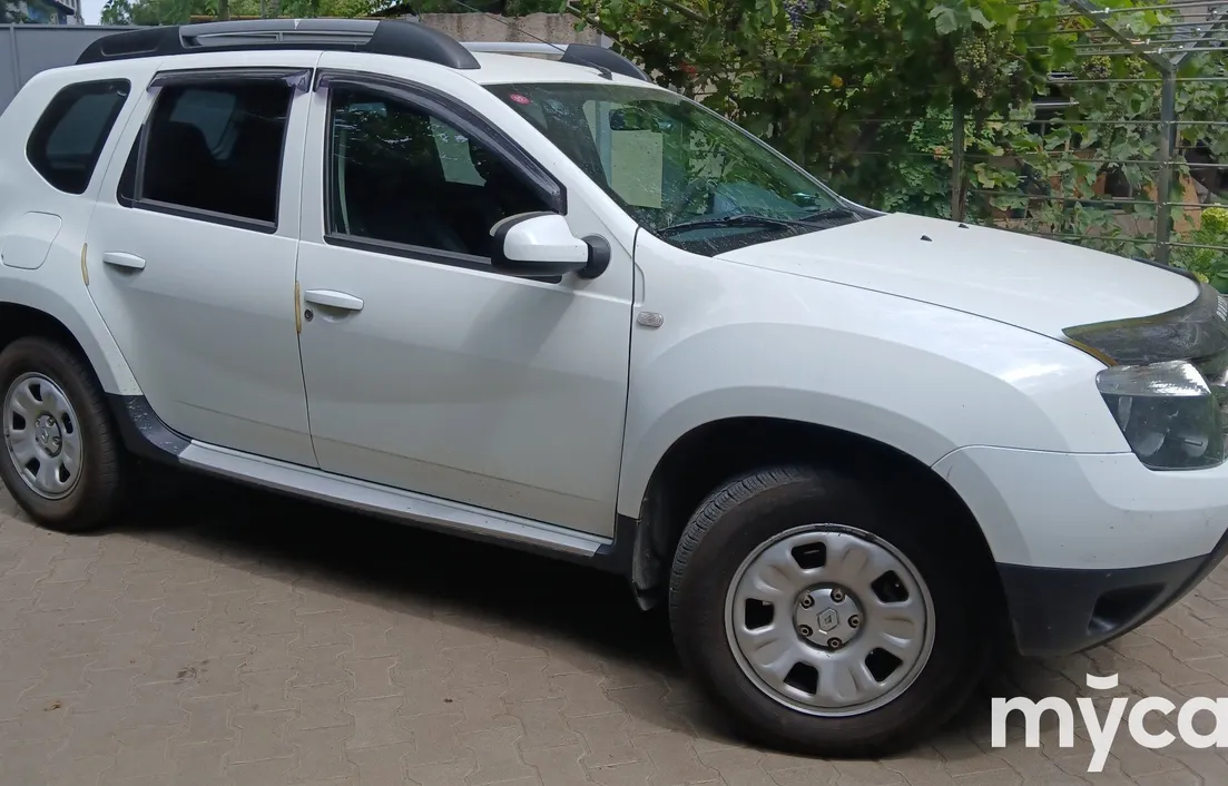 Renault Duster 2015