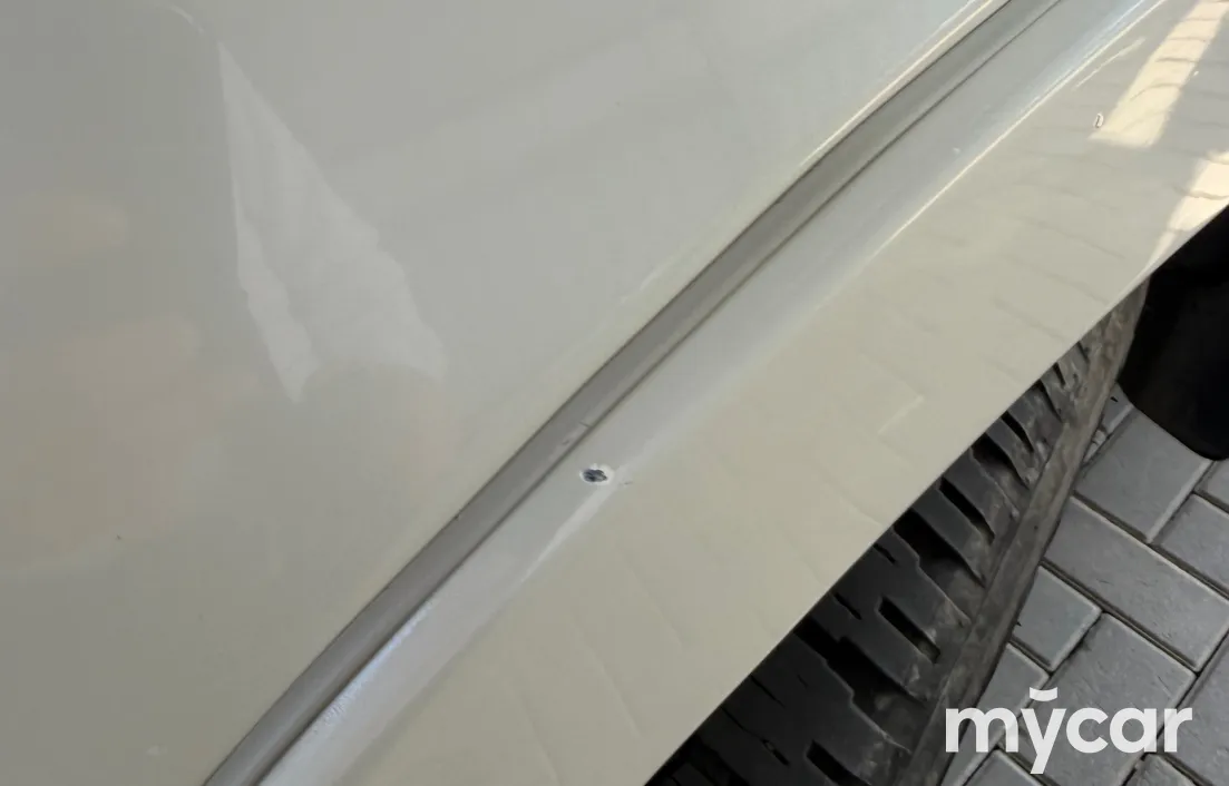 Mitsubishi Pajero 2008