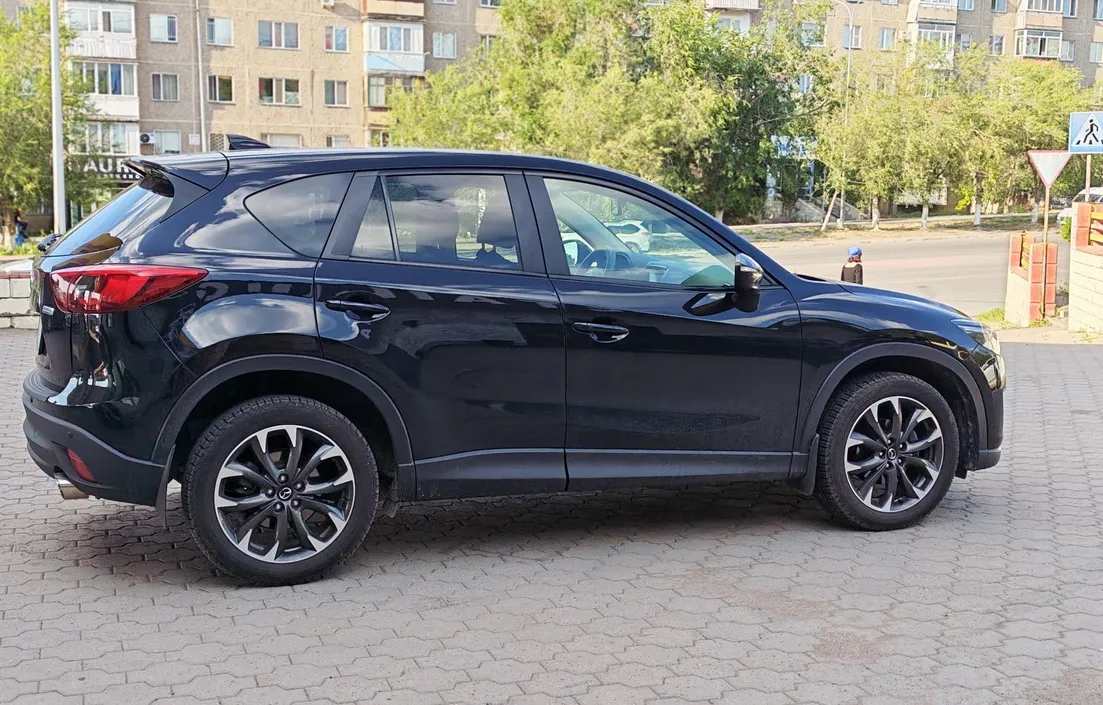 Mazda CX-5 2015