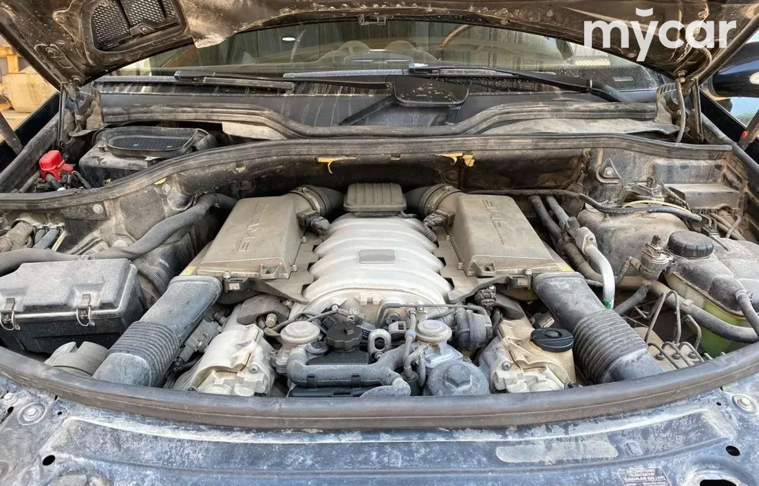 Mercedes-Benz M-Класс 2007