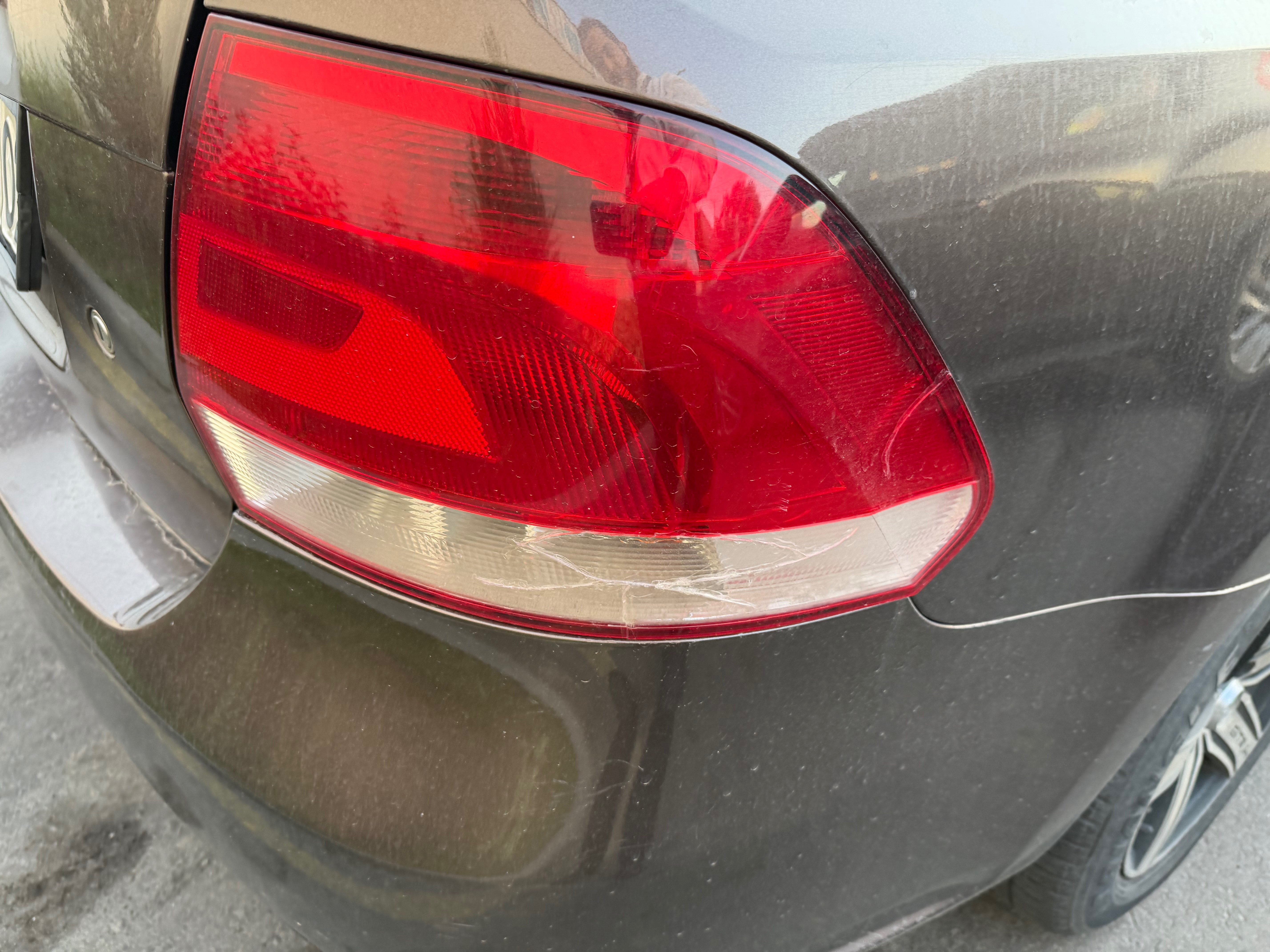 Volkswagen Polo 2014