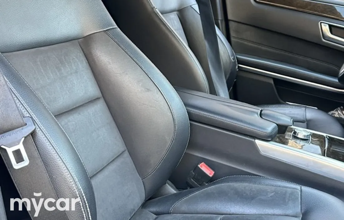 Mercedes-Benz E-Класс 2014