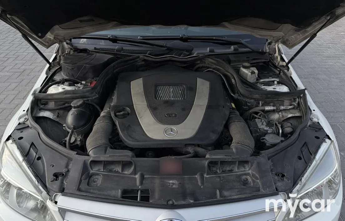 Mercedes-Benz C-Класс 2007