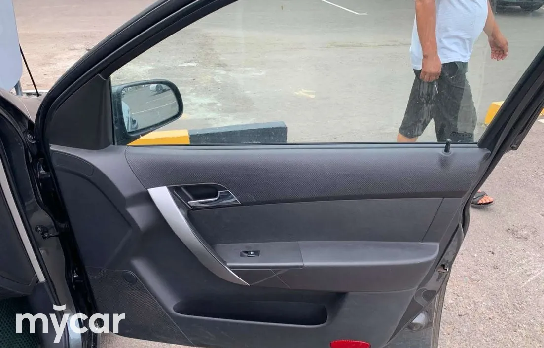 Ravon Nexia R3 2019