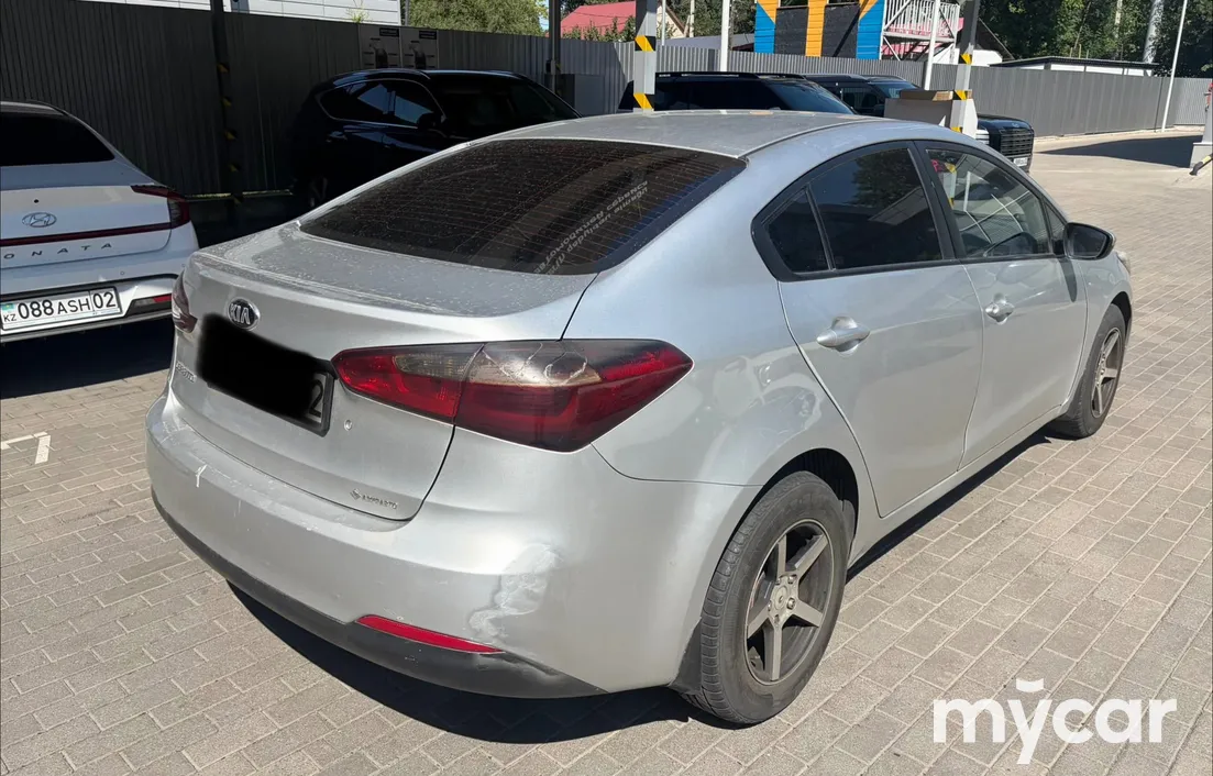 Kia Cerato 2014