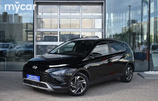 фото Hyundai Bayon Новая за 6990000 тенге